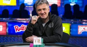 Bilokur Wins $10k Pot-Limit Hold'em Championship