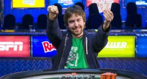 Pierre Milan Wins WSOP Bracelet For France