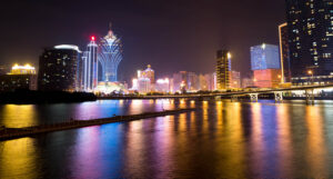 Macau Casinos See First Decline Since 2010