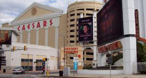 Caesars In Atlantic City Robbed Of $181,000