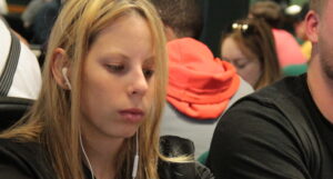 Women At The World Series: Loni Harwood