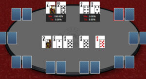 High-Stakes Online Poker: Pros Win Big This Week