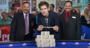 Dominik Nitsche Wins WSOPC National Championship