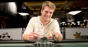 Mike Kachan Wins WSOP $1K NLHE Event