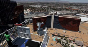 In Time For WSOP, Rio Opens 'VooDoo Zipline'