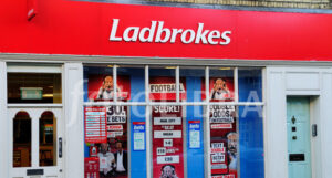 Gambling Addict Smashes Machines At U.K. Betting Shop