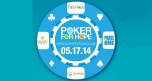 Poker For Hope Coming To Caesars Palace This May