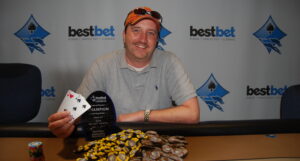 CPPT bestbet Jacksonville Results: Events 1-4