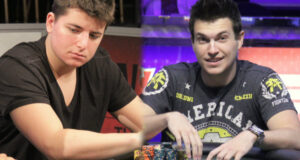 POY: Jake Schindler And Doug Polk Climb
