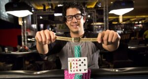 Phillip Hui Wins WSOP $3K Omaha 8/ob