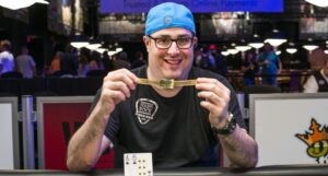 Jared Jaffee Wins WSOP $1,500 Mixed Max Event