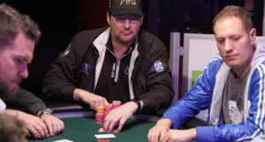 WATCH: Hellmuth Going For WSOP Bracelet No. 14