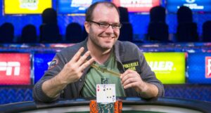 Dutch Boyd Earns Third WSOP Bracelet