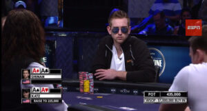WATCH: Aces Crack Aces In $1 Million Buy-In