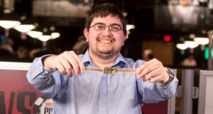 Steven Wolansky Wins WSOP 2-7 Lowball Event