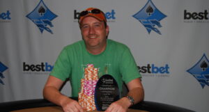 CPPT bestbet Jacksonville Results: Events 5-7