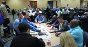 CPPT: bestbet Jacksonville Main Event Underway