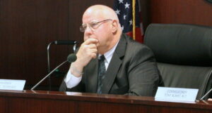 Nevada Gaming Commission Chairman Resigns