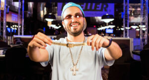 Bryn Kenney Wins WSOP 10-Game Mix Event