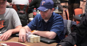 CPPT: Phillip Lee, Lynn Samples Lead Choctaw Day 2 