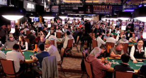 WSOP Main Event Day 1A Draws 771 Players