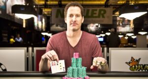 Pat Walsh Wins WSOP $10K Pot-Limit Omaha Event