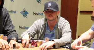 CPPT bestbet Jax: Sean Hampson Leads After Day 1B