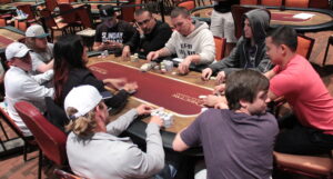 Card Player Poker Tour: Gary Luther Leads Final Six