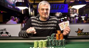 Igor Dubinskyy Wins WSOP Little One For One Drop