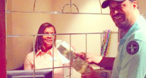 Bellande Pays $1M In Cash For 'One Drop'