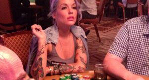 Women At The World Series: Triana Iglesias