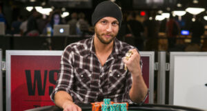 Brandon Shack-Harris Wins WSOP Omaha Event