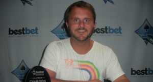 CPPT bestbet Jacksonville Results: Events 8-11