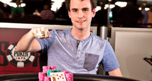 Dan Kelly Wins 2nd Bracelet In $1,500 Limit Hold'em