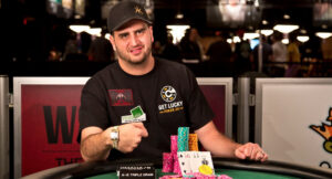 Robert Mizrachi Wins WSOP Dealer's Choice Event