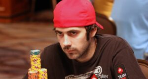 WSOP: Jason Mercier Leads $50K Event After Day 2