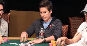 2014 POY: Vanessa Selbst Climbs To 10th Place