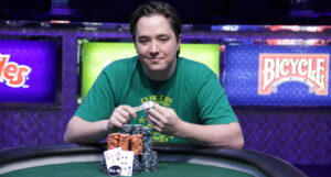 Jordan Morgan Wins 2014 WSOP NLH Event