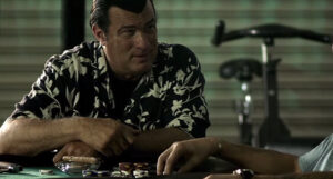 Seagal Stars In New Poker Movie 'Gutshot Straight'