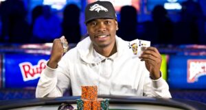 Will Givens Wins WSOP $1,000 No-Limit Hold'em Event