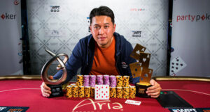 Sean H. Yu Wins $1 Million Guaranteed WPT500 Event