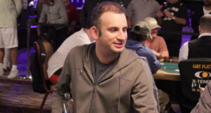 WSOP: Bubble Looms Close In $50K Event