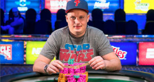 Volpe Denies Negreanu Bracelet In WSOP $10k 2-7 NL