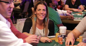 Women At The World Series: Maria Mayrinck