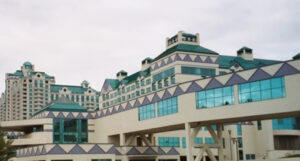 Ivey's Alleged Accomplice In Suit Against Foxwoods