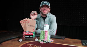 CPPT: Austin Lewis Second on Leaderboard 