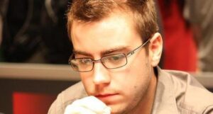 Capture The Flag: Poker Pro Brian Tate