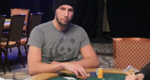 WSOP: Brandon Shack-Harris Leads $50K Final Table