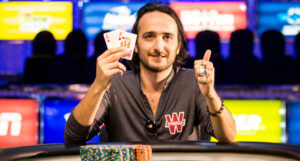 Davidi Kitai Picks Up Third Career WSOP Bracelet