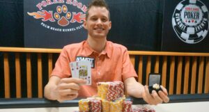 2014 POY: Tristan Wade Wins As Fall Stretch Begins